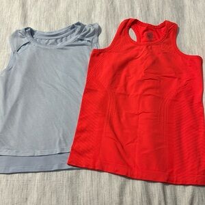 Athleta Girl Tanks